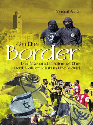 cover image of On the Border